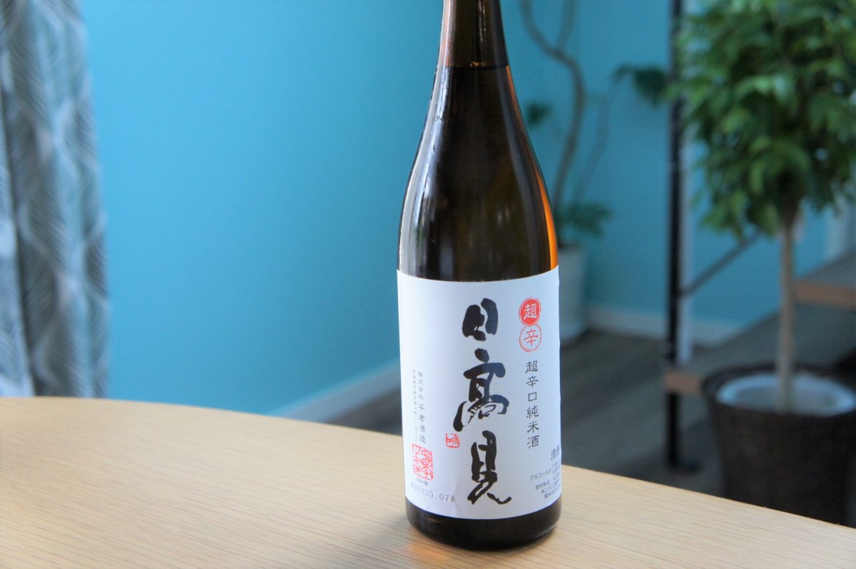 JIDAI online生麦事件の前年 文久元年に創業した平孝酒造の純米酒
